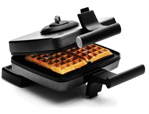 Frif Gaufrier Et Croque-Monsieur Frifri Fri02824512Blp 1200 W Noir