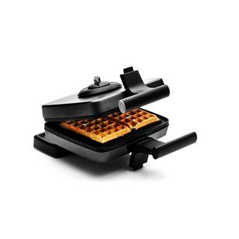 Gaufrier et croque-monsieur Frifri FRI02824512BLP 1200 W Noir