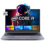 Test : Ordinateur Portable 15, 6 Pouces Win 11 Pro Core 3, 4 GHz 16Go 512Go SSD