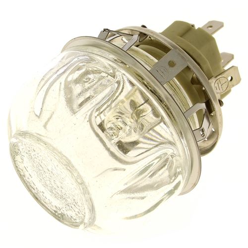 Hublot + douille + ampoule, 3192560013 3879376931 - four