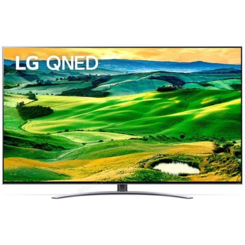 TV LG 75QNED826QB 75 4K QNED LED IPS 120Hz WebOS Ethernet Wi-Fi HDMI Noir