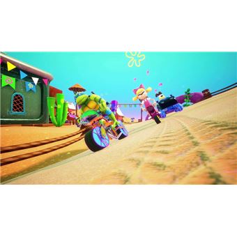 Nickelodeon Kart Racers 3 Slime Speedway 3 PlayStation 5