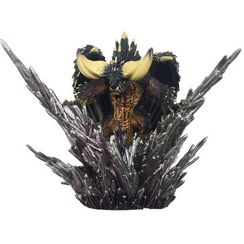 Figurine Monster Hunter World Nergigante 15CM
