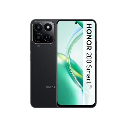 Smartphone Honor 200 noir stockage 4 Go État correct - N/A reconditionné disponible sur Fnac