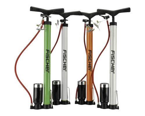 Pompe à vélo Zefal Profil max FP20 Blanc - Accessoire sécurité et  signalisation à la Fnac