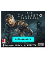 Jeu vidéo The Callisto Protocol Standard Edition XBOX ONE