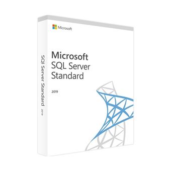 Microsoft sql server 2019 standard (10 core) - clé licence à télécharger - livraison rapide 7/7j - 1