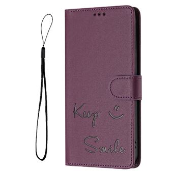 PEIYE Étui Portefeuille En Cuir Pour Xiaomi Redmi Note 14 5G