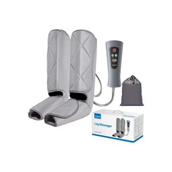 Massage jambes, 5 modes 4 intensités, appareil de massage des pieds et des mollets pour le soulagement des musculaires - 1