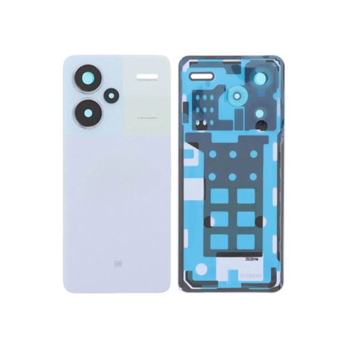 Original Cache Batterie Vitre Arrière Aurora Purple pour Xiaomi Redmi Note 13 Pro+ 5G 560034N16U00