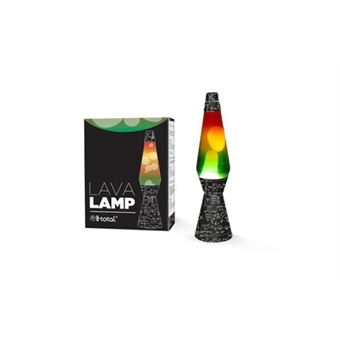 Lampe à poser Itotal Lave mathematique 30 W