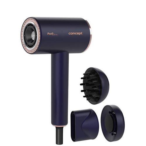 Concept Profi Care BLDC VV8100 s&egrave;che-cheveux 1 pcs
