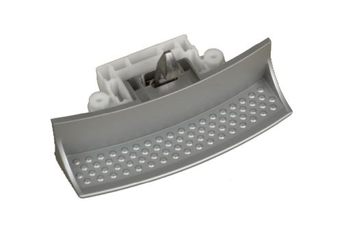 WHIRLPOOL Poign&eacute;e de porte d'origine Lave-linge 481249818318 BAUKNECHT