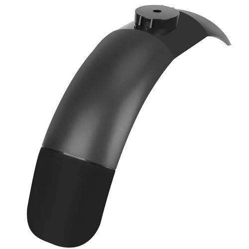 Non Communiqué Noir Garde-Boue Avant Pour Trottinette Xiaomi Mi 4 (1Ère Génération) Avizar