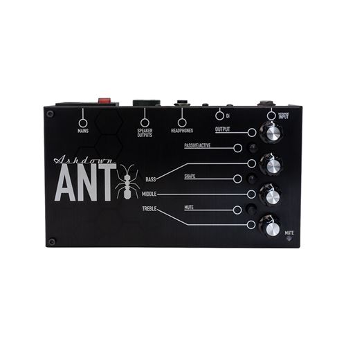 Ashdown - THE ANT - 250W Mini ampli basse