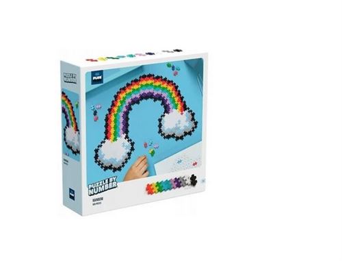 arc en ciel 500 pcs plusplus pixels