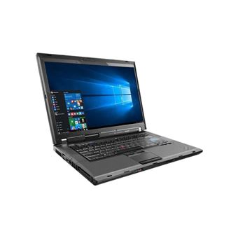 Lenovo Thinkpad R500 - Intel Celeron 575 - 4 Go RAM - SSD 256 Go - Linux - 1