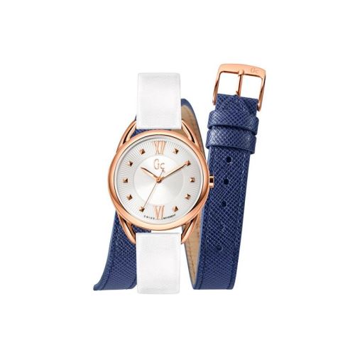 Montre Femme Guess Collection Y13002L1 Blanc