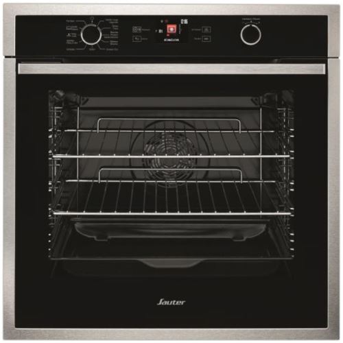four intégrable multifonction 73l 60cm a+ pyrolyse inox - sop9440x