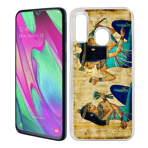 Coque pour Samsung Galaxy A40 -  Papyrus