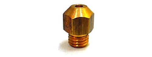 Injecteur 133 gaz naturel pour Cuisiniere Far, Cuisiniere Bluesky, Cuisiniere Markling, Cuisiniere Selecline, Cuisiniere Saba, Cuisiniere Beko, Cuisin