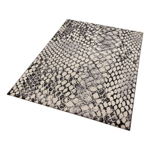 Tapis moderne Snake par Wecon Beige 120x170