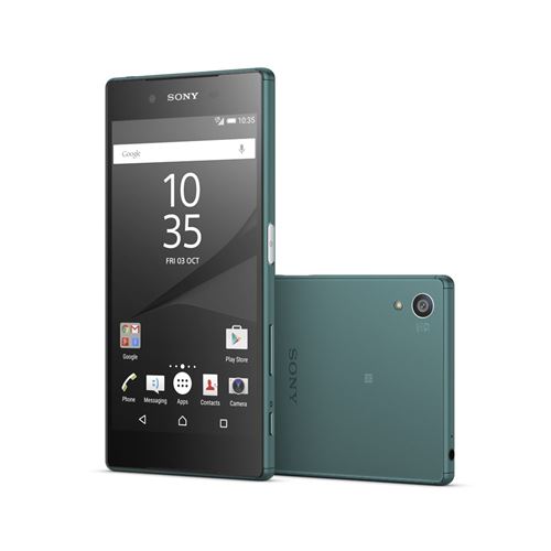 Sony Xperia Z5 32GB Dual Sim negro libre