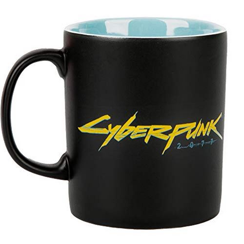 Mug - Cyberpunk 2077 - Cyber