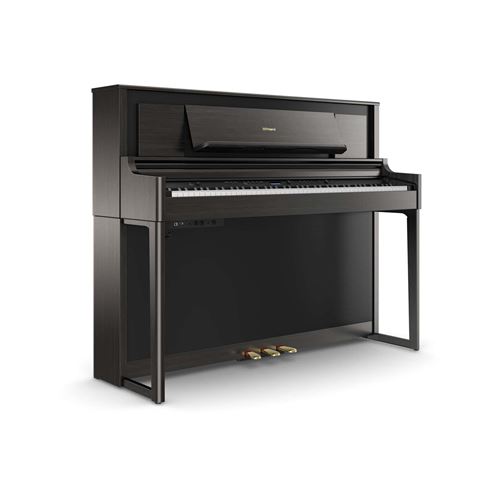Roland LX706-CH piano numérique Charcoal Black