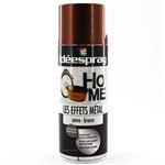 Bombe de peinture acrylique permanent Edding 5200 cuivre mat