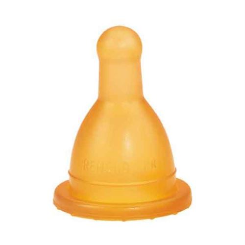 Tétine caoutchouc nouveau né - dbb remond