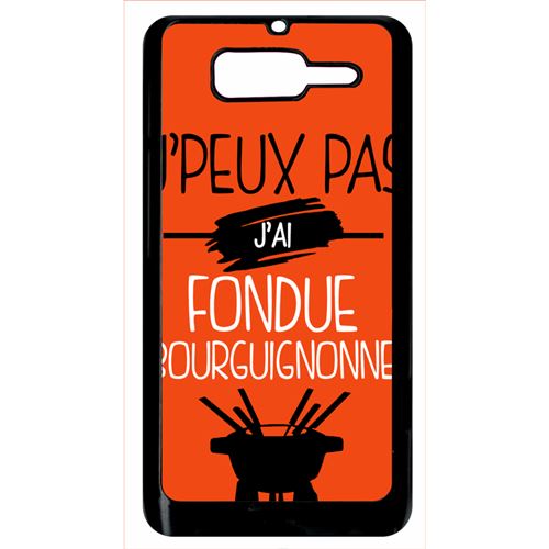 Coque motorola razr d1 j peux pas j ai fondue bourguignonne 5