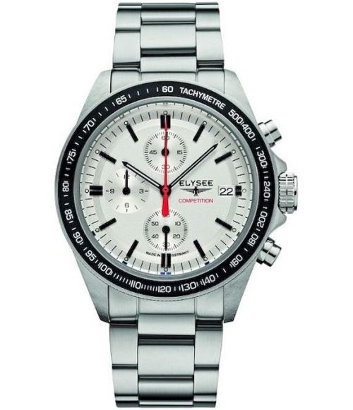 Elysee 18010 - Chronographe - Chronographe