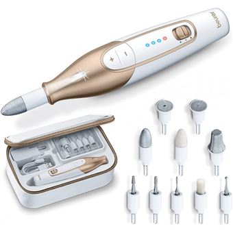 Kit manucure pédicure - Beurer - MP 64 - sans fil Beurer - 1