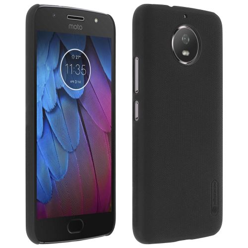 Coque Nillkin + Film protecteur Moto G5S