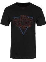 Foo Fighters T-Shirt Disco Outline Homme NoirXL
