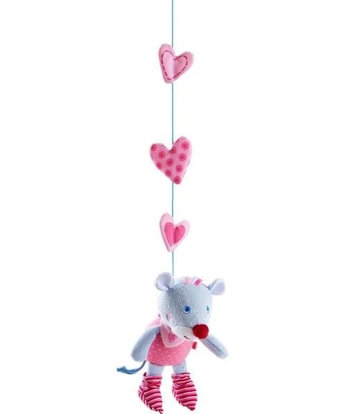 Haba souris mobile Merle