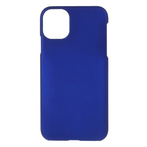 Coque en TPU rigide bleu foncé pour votre Apple iPhone 5.8 pouces (2019)