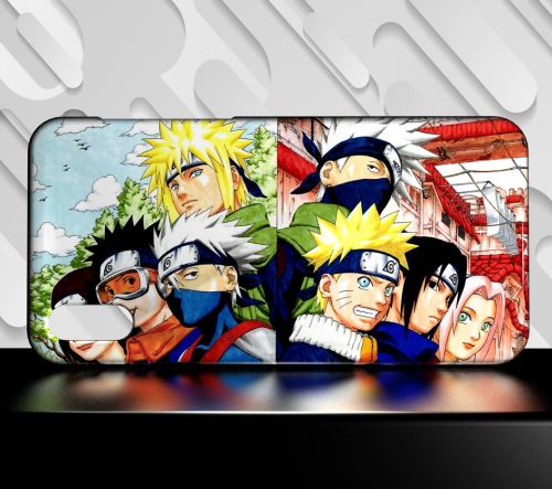 Coque Design HUAWEI P30 MANGA NARUTO - Réf 67