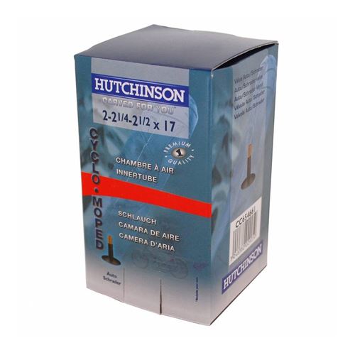 Chambre a air 17'' 2 a 2 1-2-17 hutchinson schrader