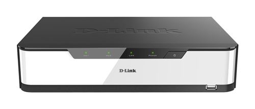 D-link network video recorder