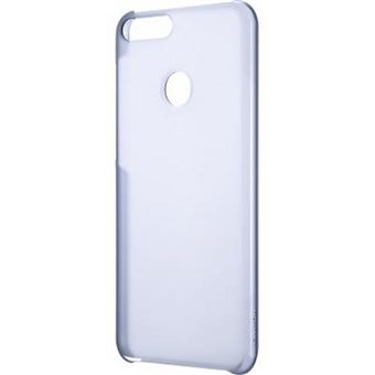 Coque Transparente Ultra Fine TPU Pour Huawei P Smart (2019) - Protection Légère Avec Chargement Sans Fil Qi