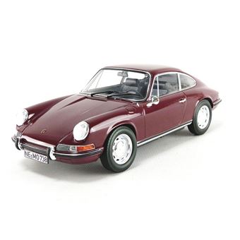 Norev Voiture Miniature De Collection 187630 Rouge Bordeaux