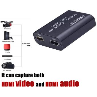 Carte De Capture USB Monocanal AV Signal Image Capture Vidéo - Temu Belgium