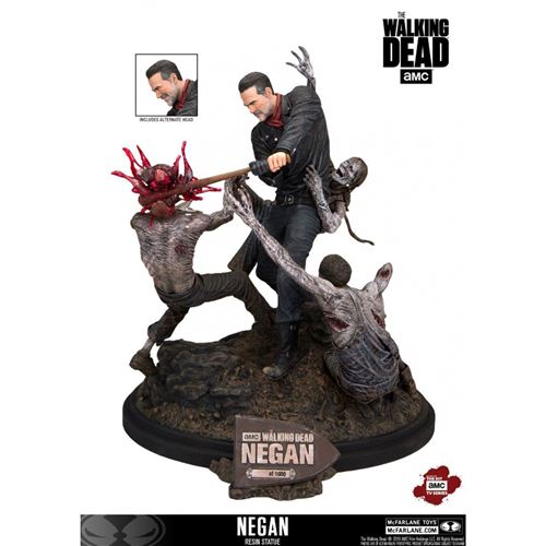 Statuette McFarlane Toys - The Walking Dead - Negan