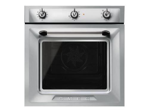 Smeg SF6905X1 - Inox Gris - vue 4