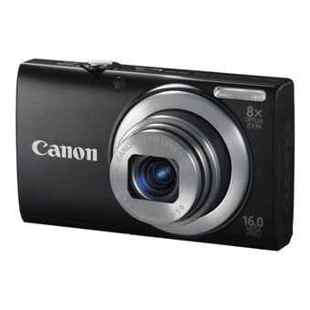 Canon PowerShot A4050 IS Noir - Appareil photo compact - Achat