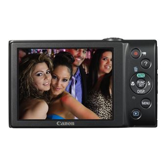 Canon PowerShot A4050 IS Noir - Appareil photo compact - Achat