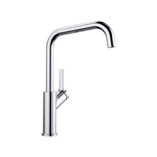 Blanco 520764 JURENA 520 764 Robinet de Cuisine, Chrom, Large