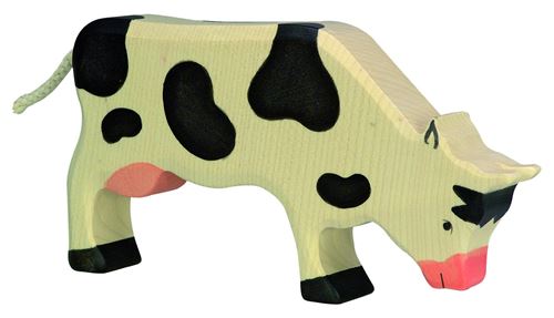 Holztiger Bois pâturage vache